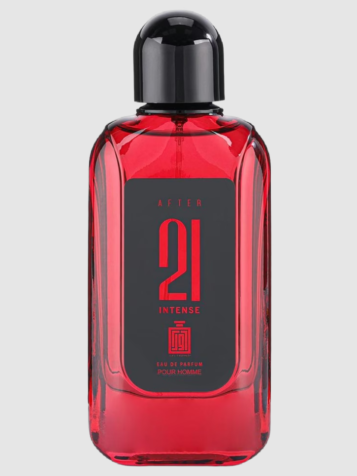 Aura Fragrances After 21 Intense Pour Homme 100ml Perfume