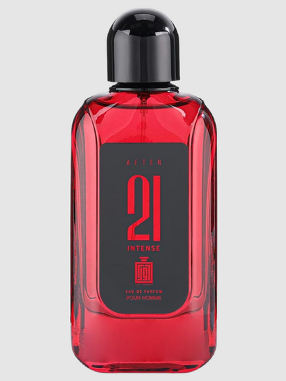 Aura Fragrances After 21 Intense Pour Homme 100ml Perfume