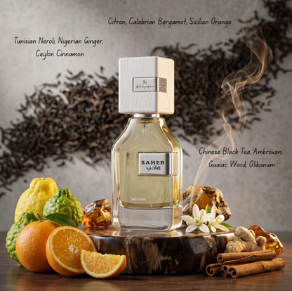 Ard Al Zaafaran Saheb Intense 70ml Perfume