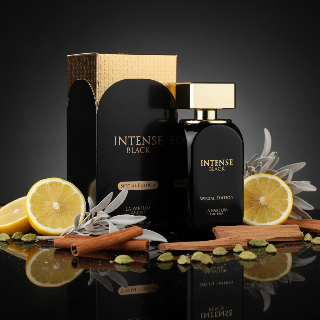 La Parfum Galleria Intense Black Special Edition 100ml Perfume