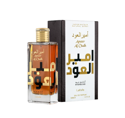 Lattafa Ameer Al Oudh Intense Oud 100ml Perfume