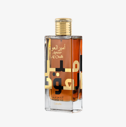 Lattafa Ameer Al Oudh Intense Oud 100ml Perfume
