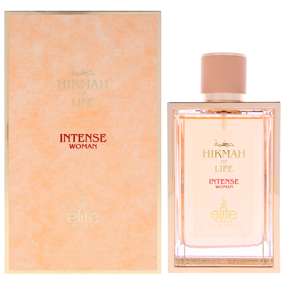 Elite Risala Hikmah Of Life Intense Woman 100ml Perfume