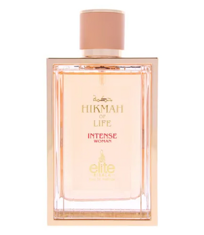 Elite Risala Hikmah Of Life Intense Woman 100ml Perfume