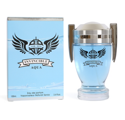 Secret Plus Invincible Aqua For Men 100ml Perfume