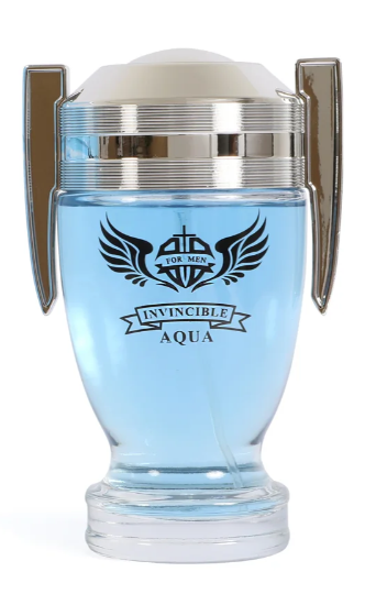 Secret Plus Invincible Aqua For Men 100ml Perfume