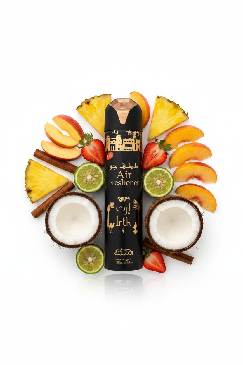 Dry Air Freshener 300ml 1ct IRTH