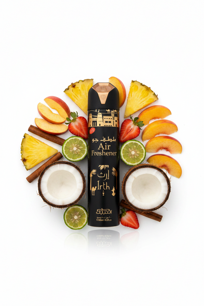 Dry Air Freshener 300ml 1ct IRTH