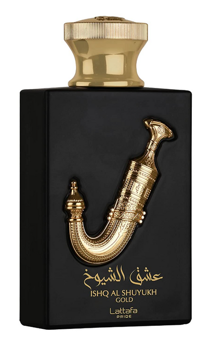 Lattafa Ishq al Shuyukh Gold 100ml Perfume
