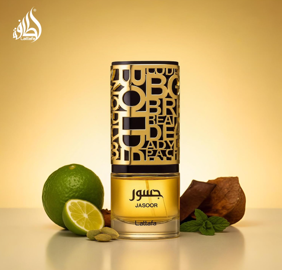 Lattafa Jasoor 100ml Perfume