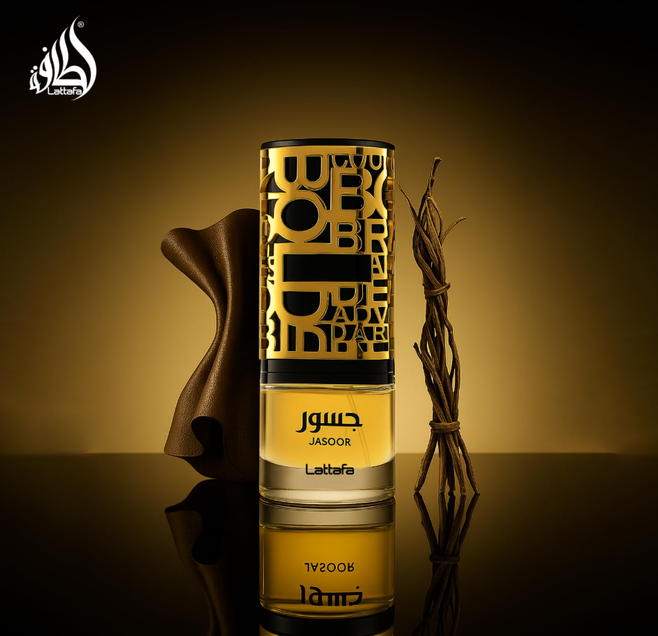Lattafa Jasoor 100ml Perfume