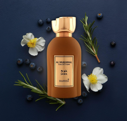 Hamidi Al Mukhmal Collection Jawa 100ml Perfume