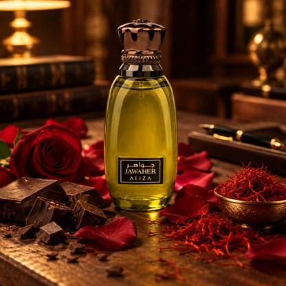 Aliza Niche Arabian Jawaher 100ml Perfume