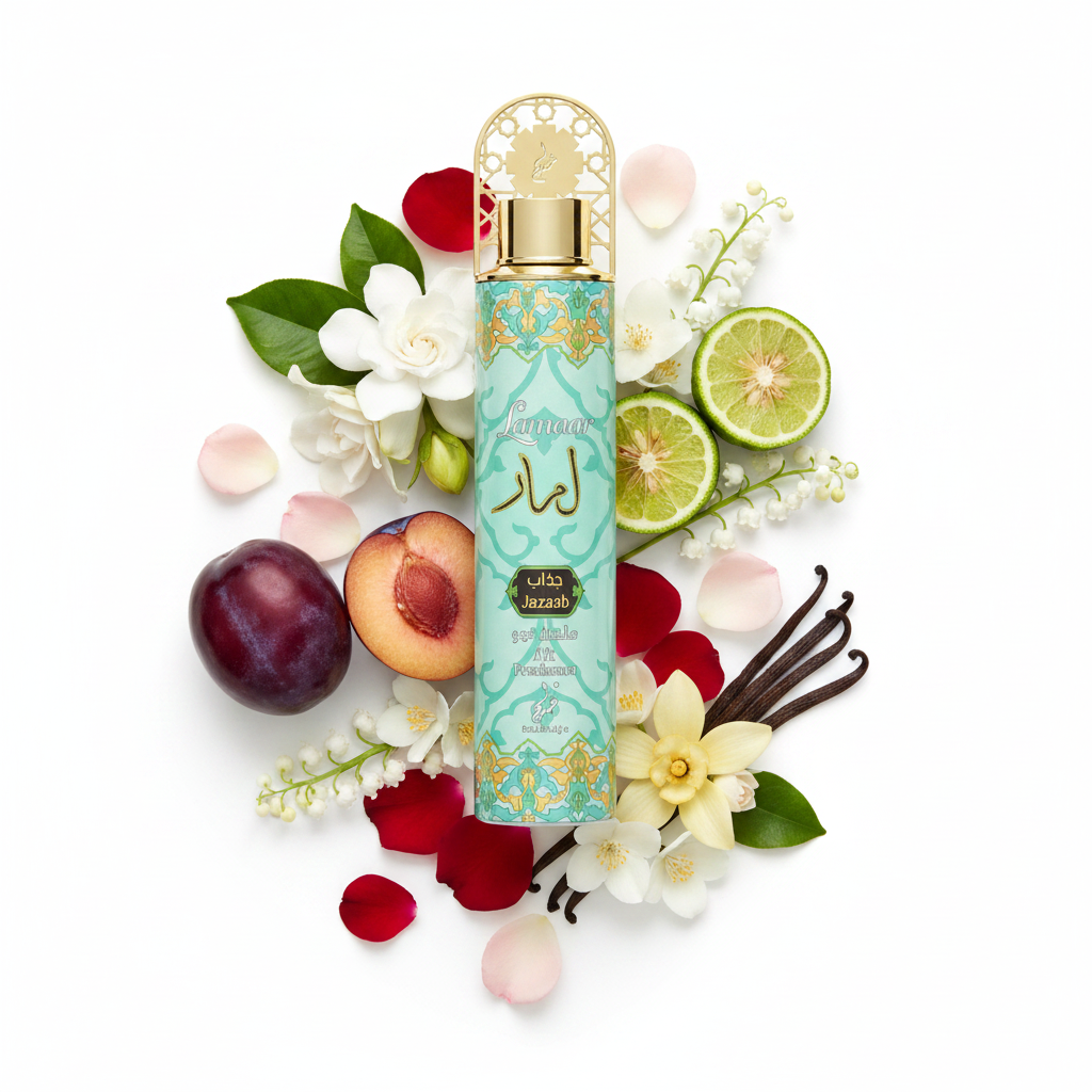 Khadlaj Air Freshener 300ml Single 1ct JAZAAB