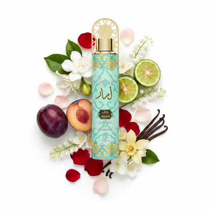 Khadlaj Air Freshener 300ml Single 1ct JAZAAB