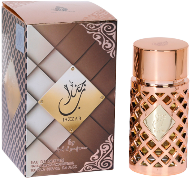 Ard Al Zaafaran Jazzab 100ml Perfume