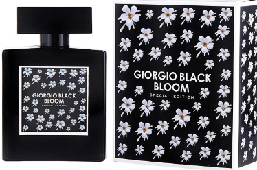 JEAN ANTOINE BLOOM PERFUME BLACK 100ml - SmellsPlus