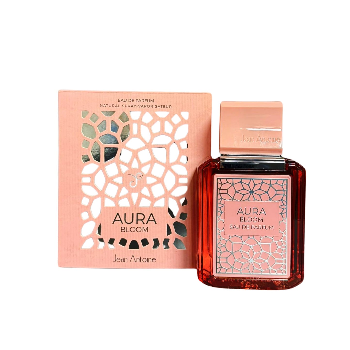 JEAN ANTOINE BLOOM PERFUME PINK 100ml - SmellsPlus