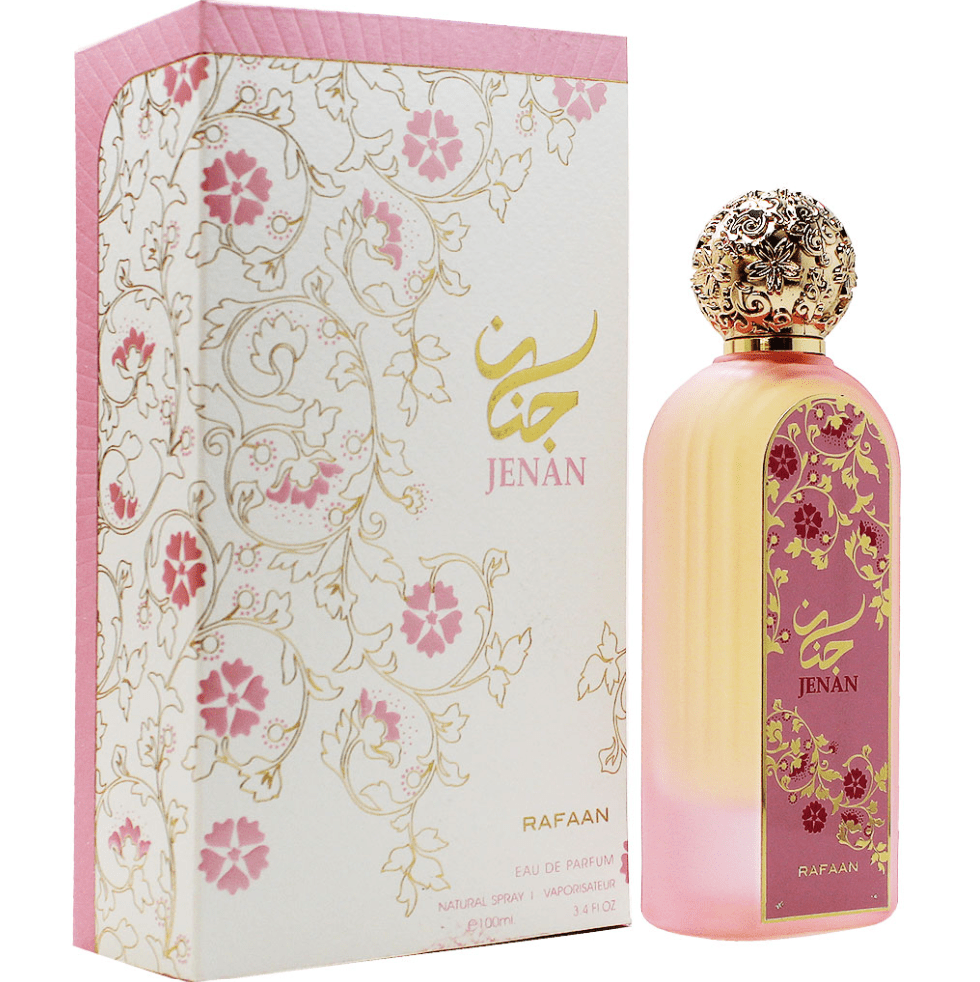Jenan Rafaan Eau de Parfum 100ml - SmellsPlus