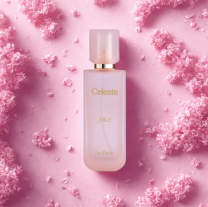 Khadlaj La Fede Celeste Joice 100ml Perfume