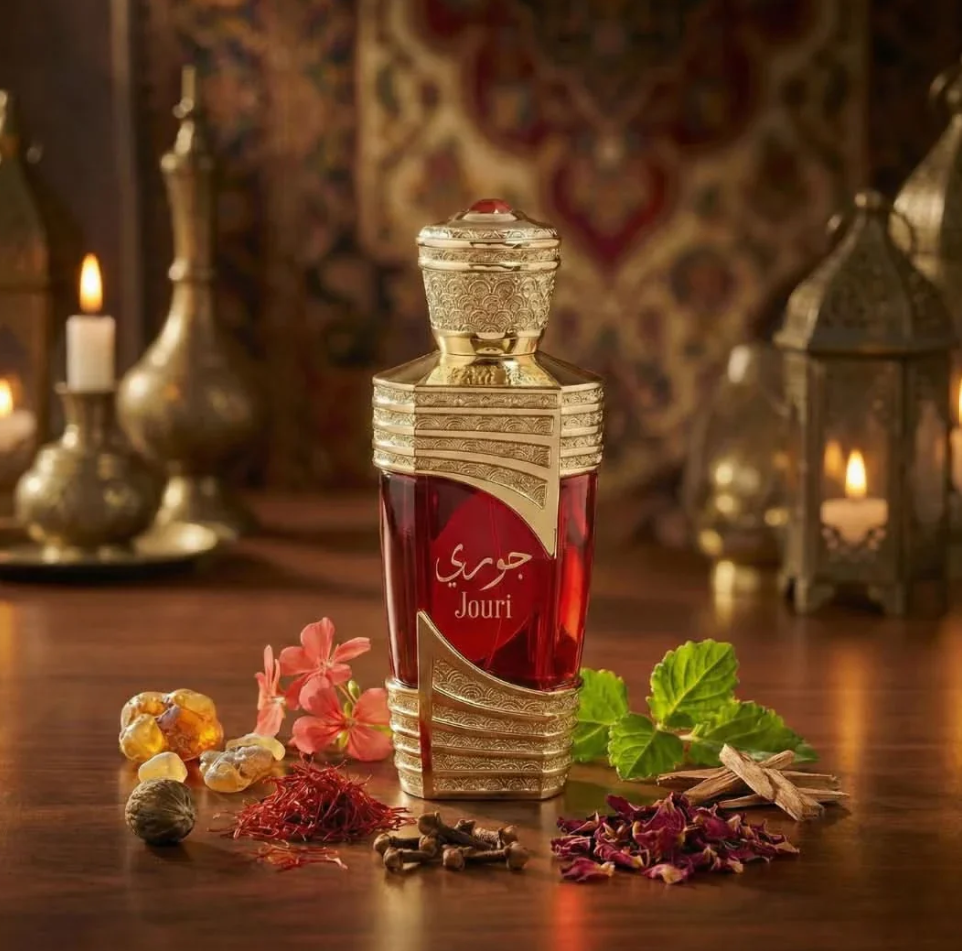 STERLING PERFUMES HAMIDI JOURI PERFUME OIL 20ml