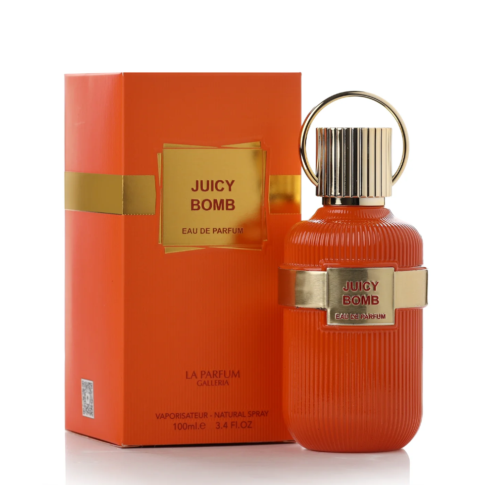 La Parfum Galleria Juicy Bomb 100ml Perfume