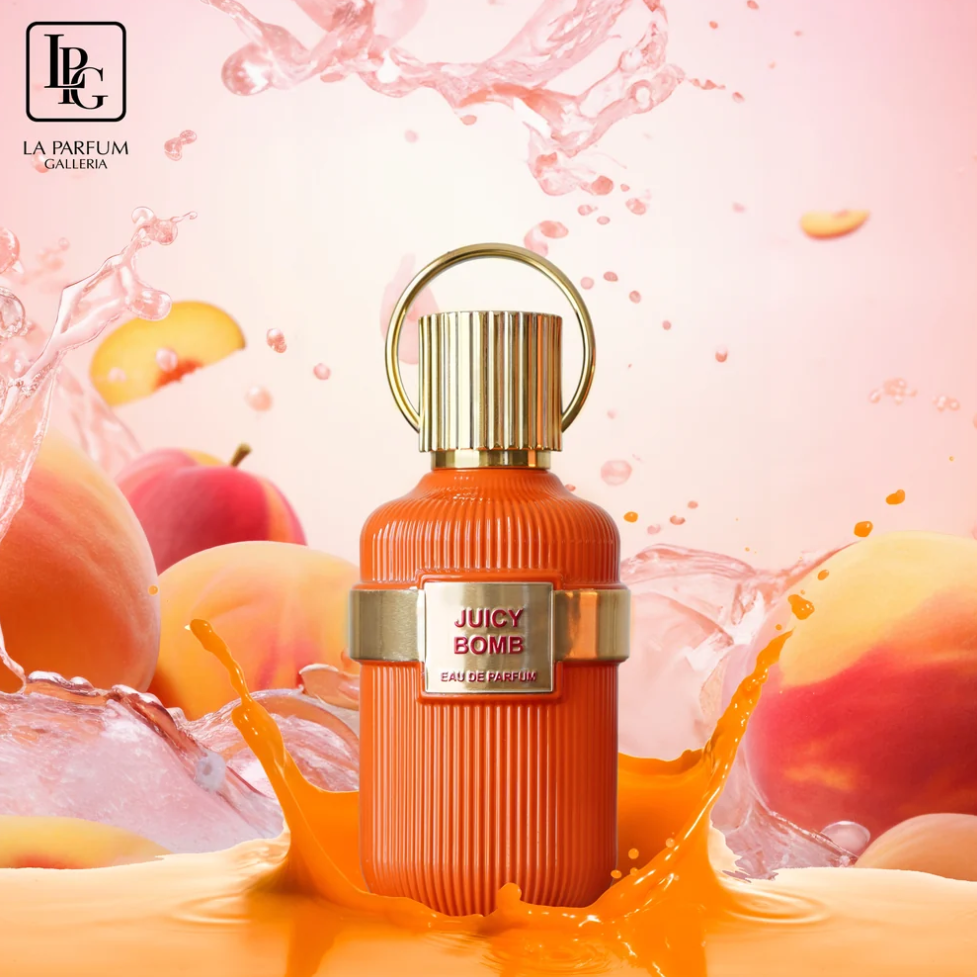 La Parfum Galleria Juicy Bomb 100ml Perfume