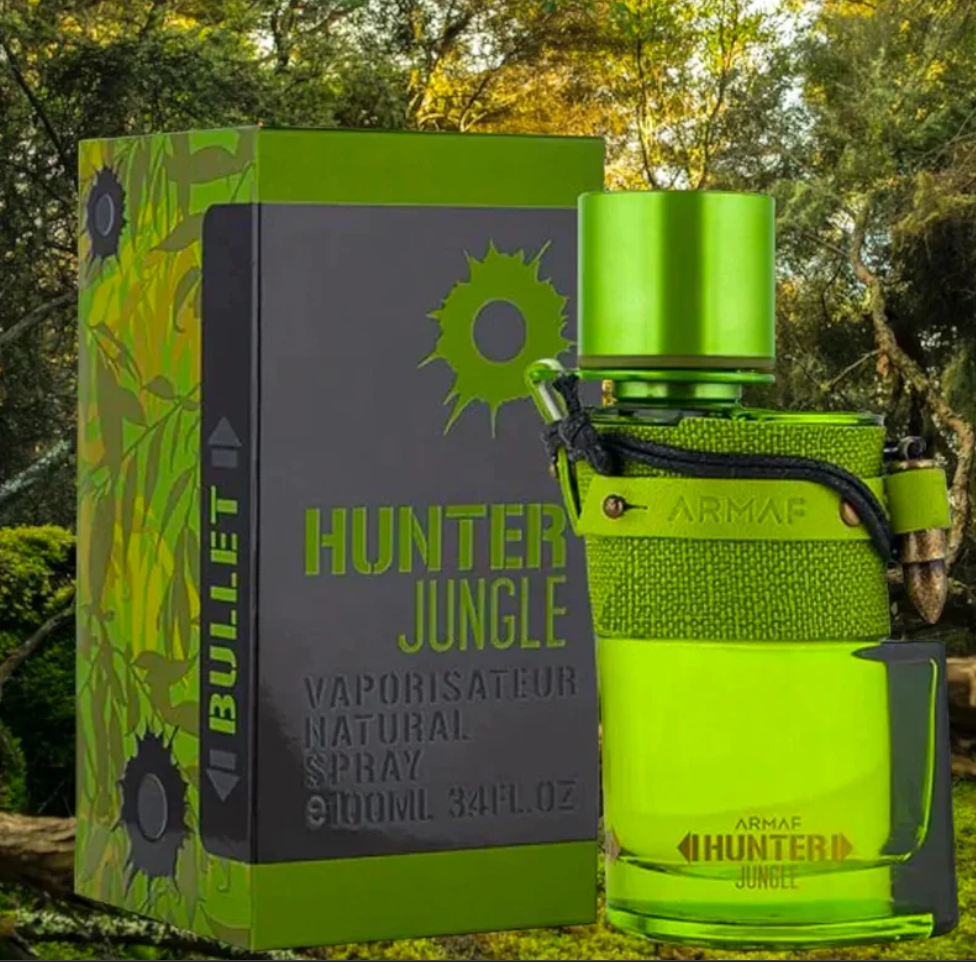 Armaf Hunter Jungle Bullet 100ml Perfume