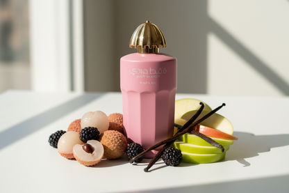 La Parfum Galleria Just Wardi Rafaan 100ml Perfume
