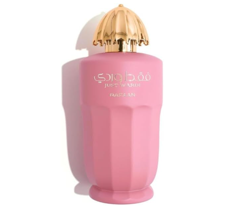 La Parfum Galleria Just Wardi Rafaan 100ml Perfume