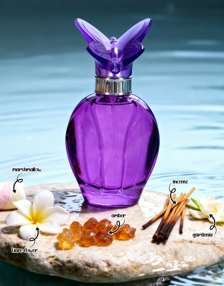 Secret Plus Just Love 100ml Perfume