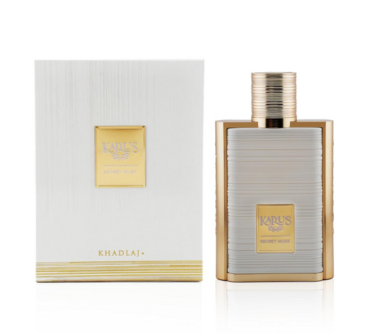 Khadlaj Karus Secret Musk 100ml Perfume