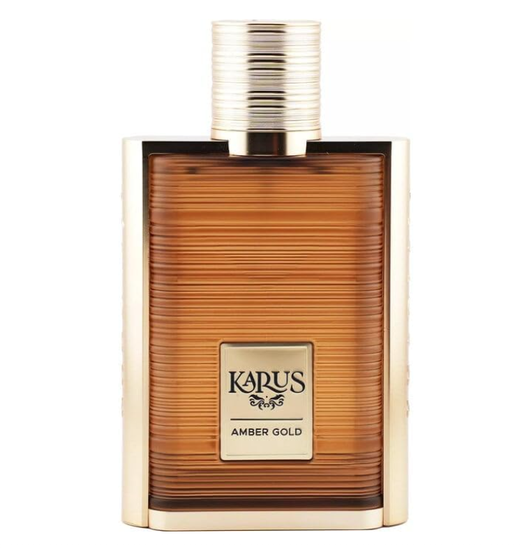 Khadlaj Karus Amber Gold 100ml Perfume