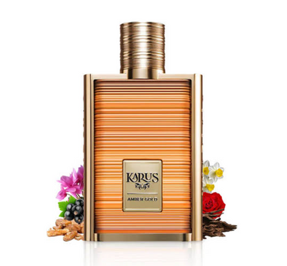 Khadlaj Karus Amber Gold 100ml Perfume
