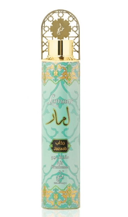 KHADLAJ AIR FRESHENER 300ml 1CT JAZAAB - SmellsPlus