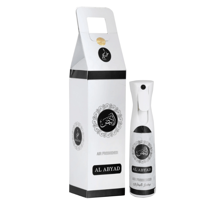 KHADLAJ AIR FRESHENER 320ML AL ABYAD - SmellsPlus