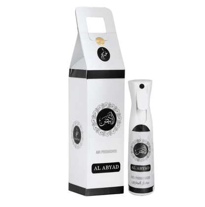 KHADLAJ AIR FRESHENER 320ML AL ABYAD - SmellsPlus