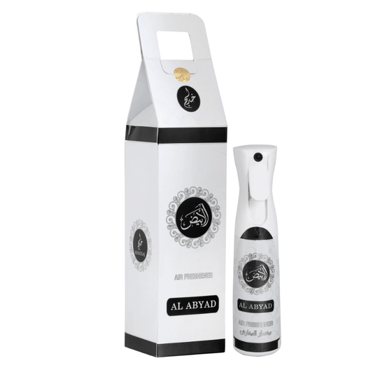 KHADLAJ AIR FRESHENER 320ML AL ABYAD - SmellsPlus