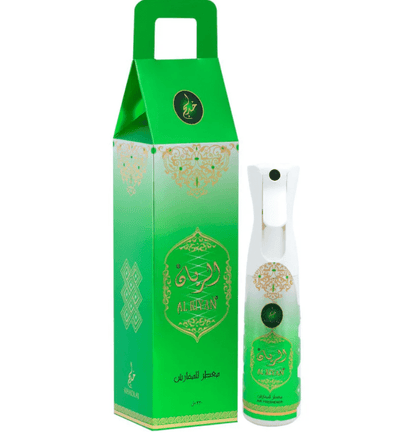 KHADLAJ AIR FRESHENER 320ML AL RIYAN - SmellsPlus