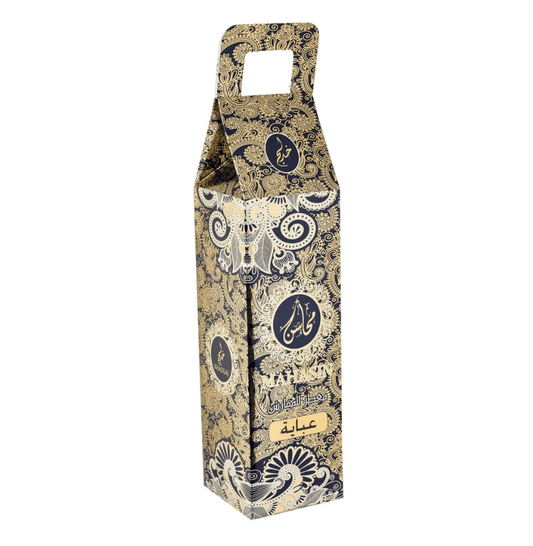 KHADLAJ AIR FRESHENER 320ML MAHASIN ABAYA - SmellsPlus