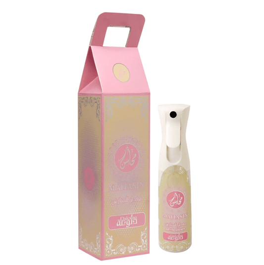 KHADLAJ AIR FRESHENER 320ML MAHASIN DALOUAA - SmellsPlus