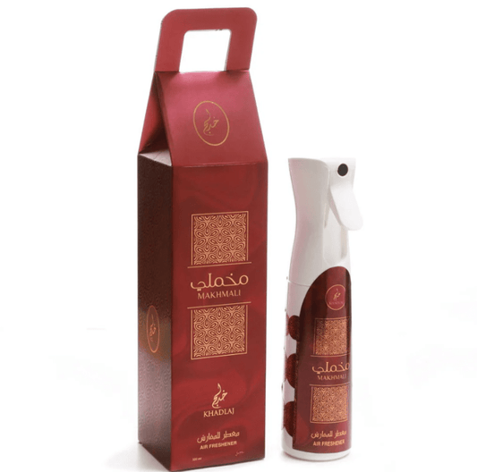 KHADLAJ AIR FRESHENER 320ML MAKHMALI - SmellsPlus
