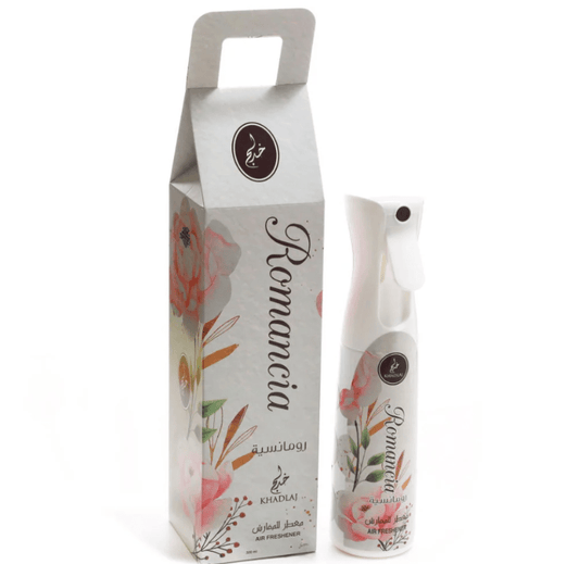 KHADLAJ AIR FRESHENER 320ML ROMANCIA - SmellsPlus