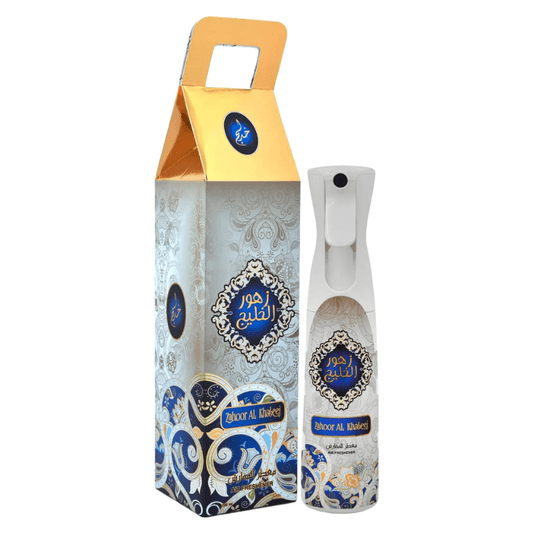 KHADLAJ AIR FRESHENER 320ML ZAHOOR AL KHALEEJ - SmellsPlus