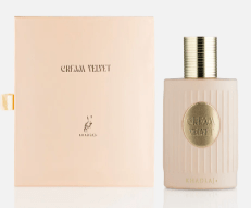 KHADLAJ CREAM VELVET 100ml PERFUME - SmellsPlus