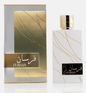 KHADLAJ FURSAN GOLD WHITE 100ml PERFUME - SmellsPlus