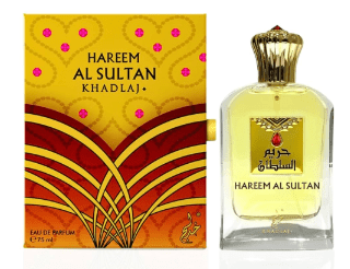 KHADLAJ HAREEM AL SULTAN GOLD SPRAY 75ml PERFUME - SmellsPlus
