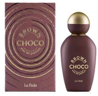 KHADLAJ LA FEDE BROWN CHOCO PERFUME 100ml - SmellsPlus