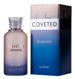 KHADLAJ LA FEDE COVETED DIAMOND 100ml PERFUME - SmellsPlus