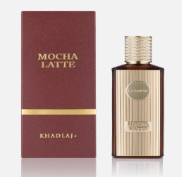 KHADLAJ MOCHA LATTE 100ml PERFUME - SmellsPlus
